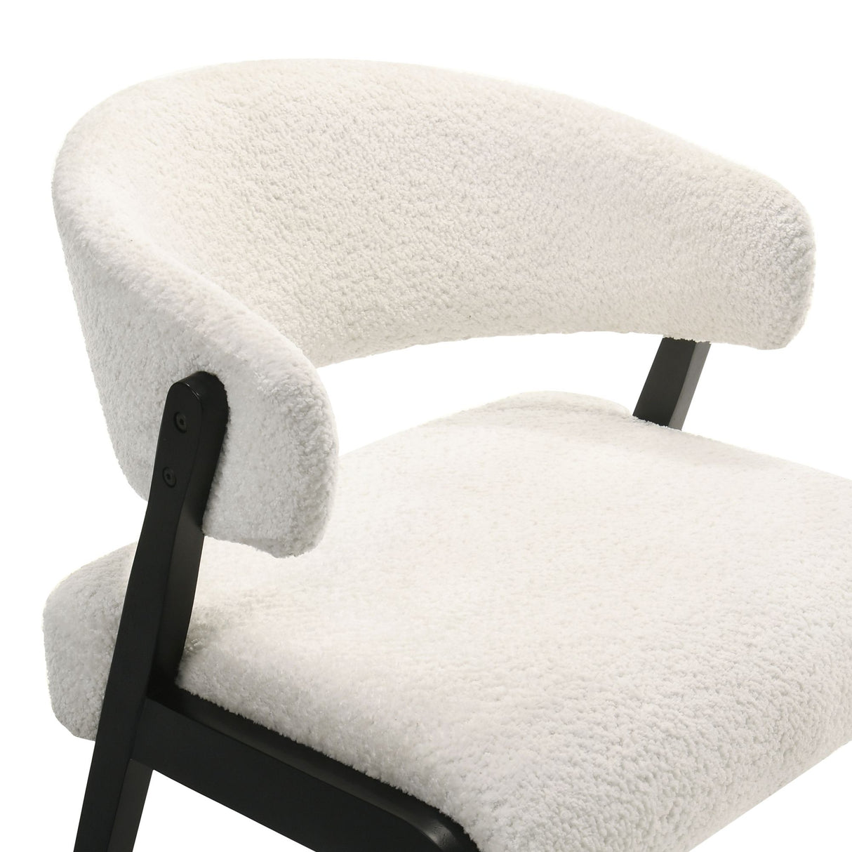 Kimber - Upholstered Wood Dining Chair Set