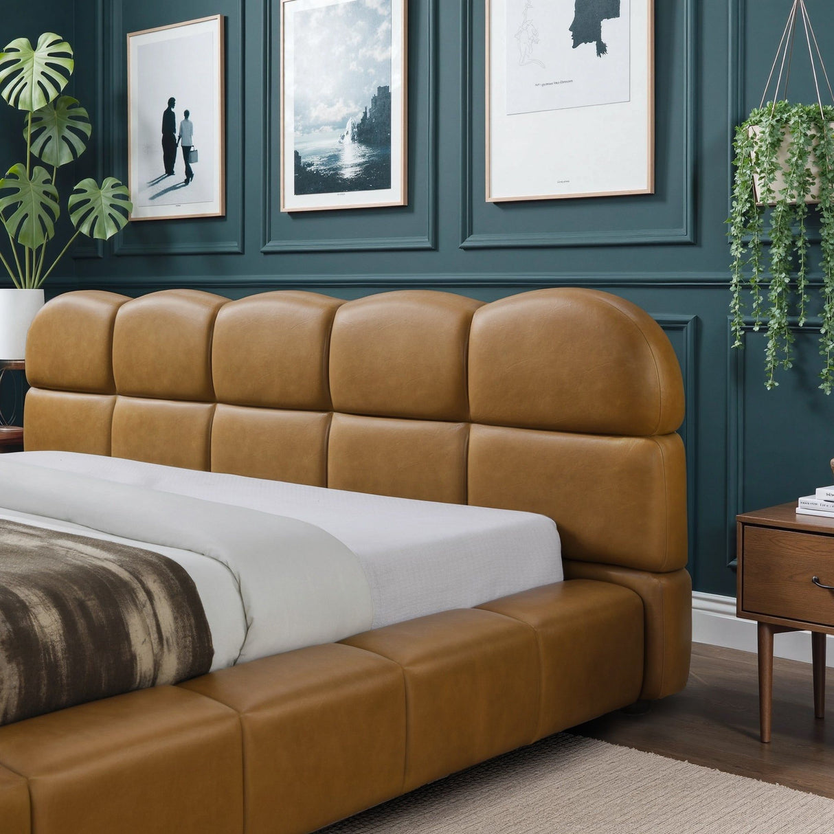 Roswell - Platform Bed