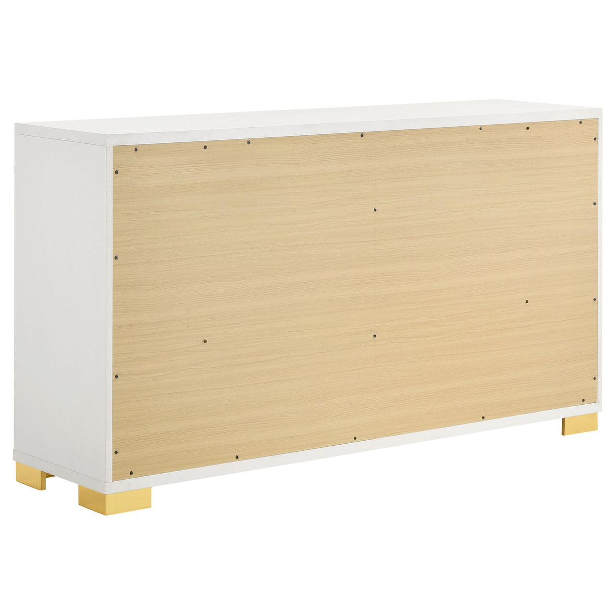 Bedroom Set With Accents