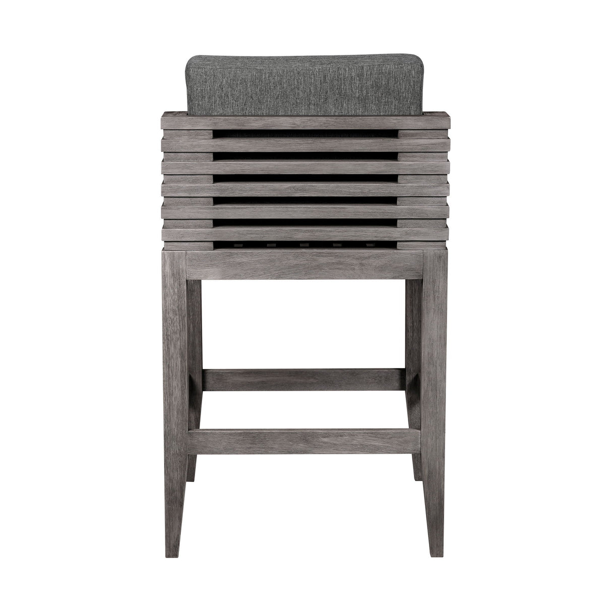 Vivid - Outdoor Patio Counter Stool Set