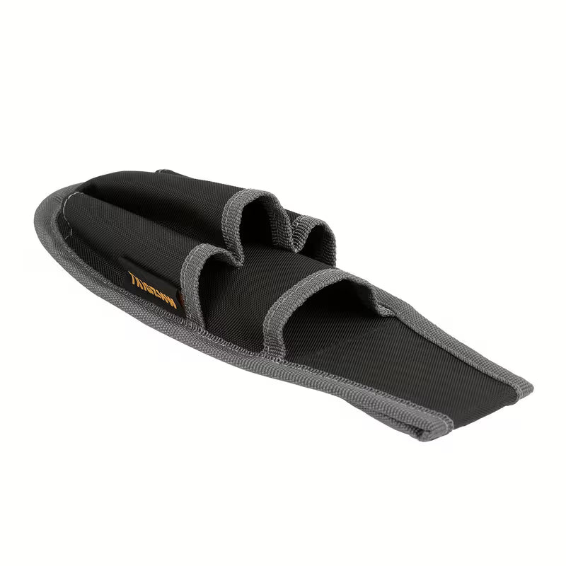 Tkigznw Tool Pouch 4-Pocket Tool Organizer with Belt Tool Bag