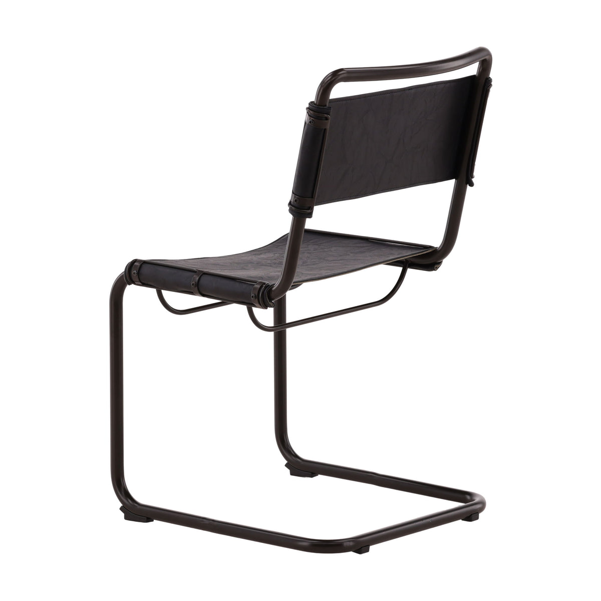 Harrison - Side Chair - Black