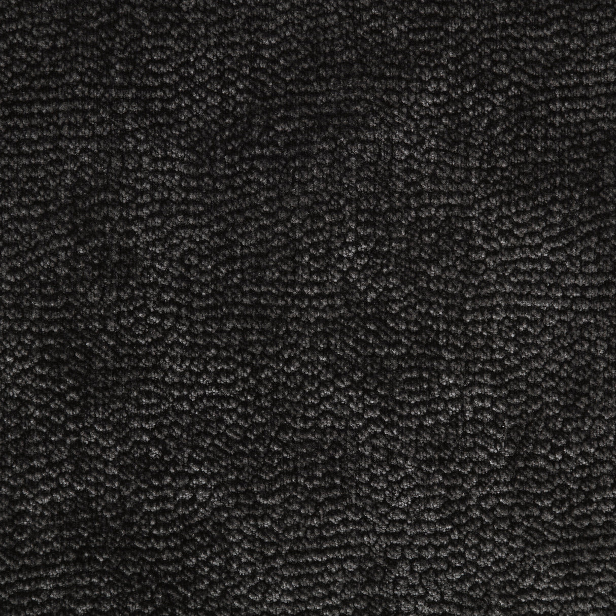 Kennett Chenille Power Reclining Loveseat in Dark Grey