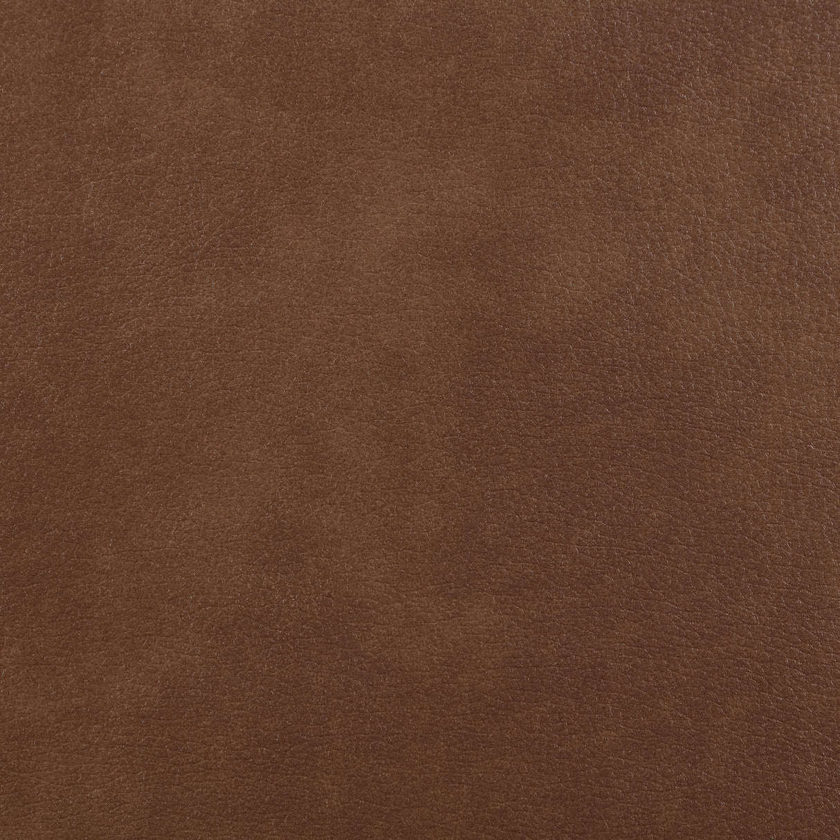 Greenfield Upholstered Power Recliner Chair in Saddle Brown