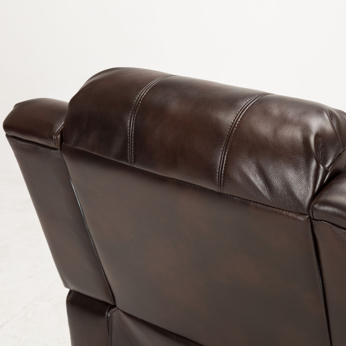 Charlotte - Glider Recliner - Burnished Brown