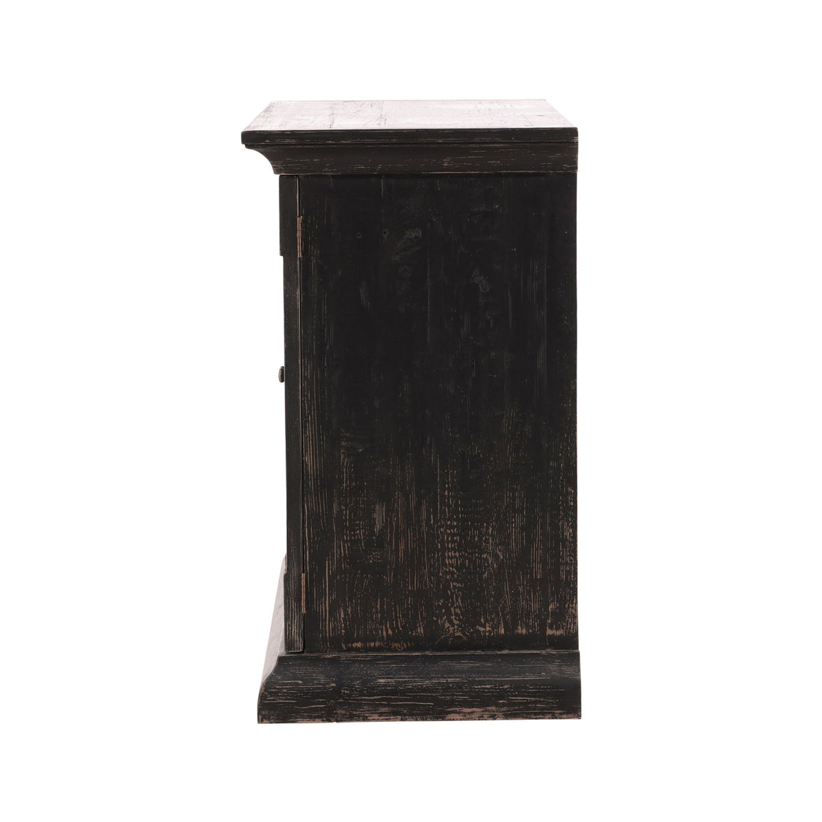 Chet - Cabinet - Dark Brown