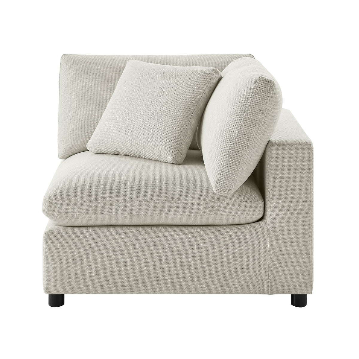 Cassandra - Modular 5 Piece Sectional