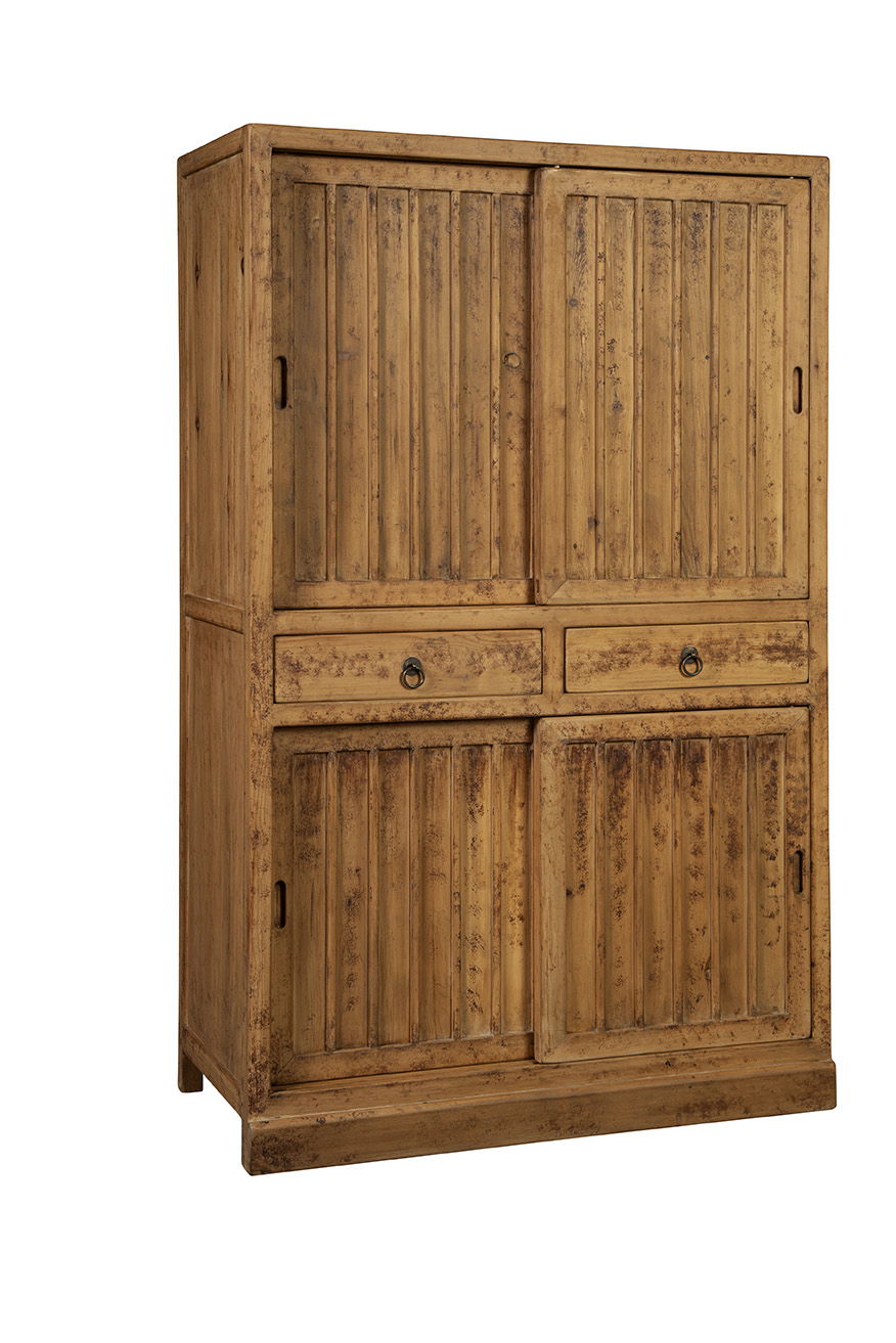 Creswell - Cabinet - Brown