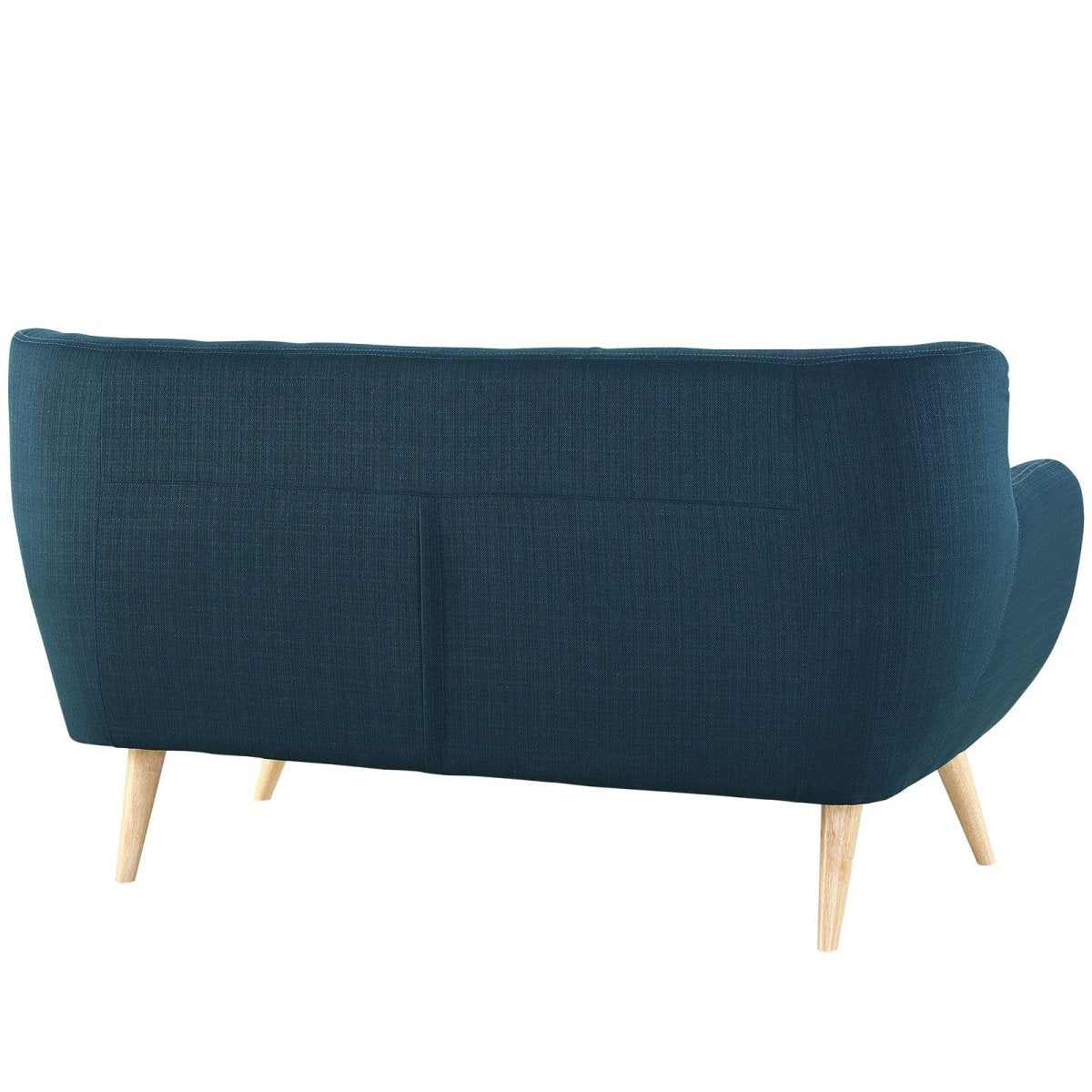 62 - Inch Remark Upholstered Fabric Loveseat - Loveseats available at Alpine Outlets in Denver