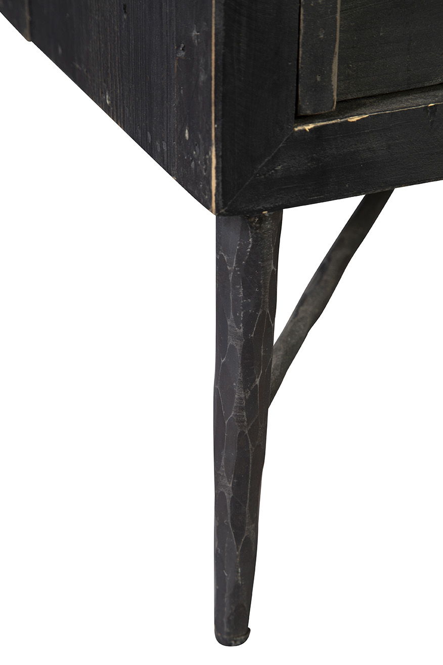 Dartington - Coffee Table - Black