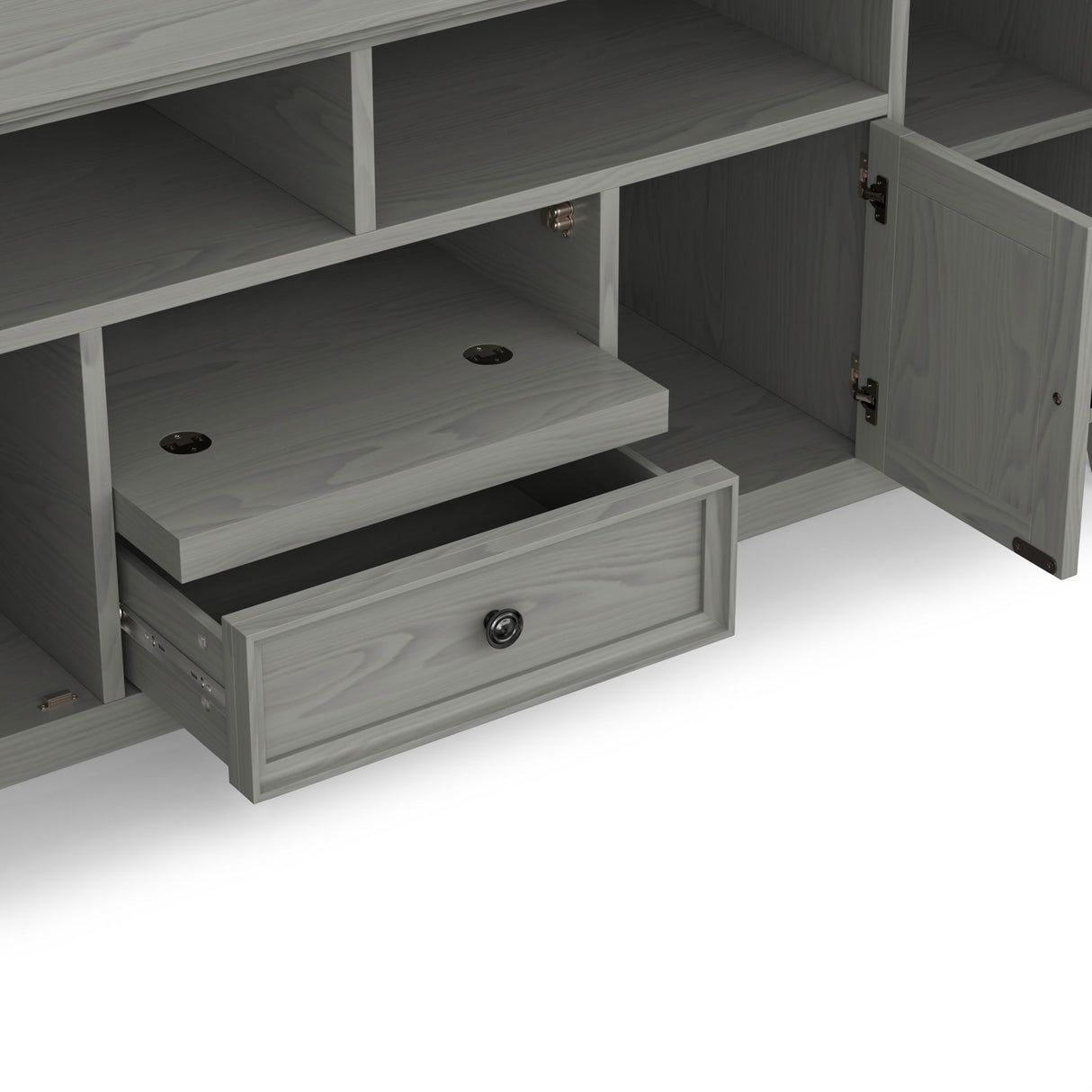 Amherst - Wide TV Media Stand