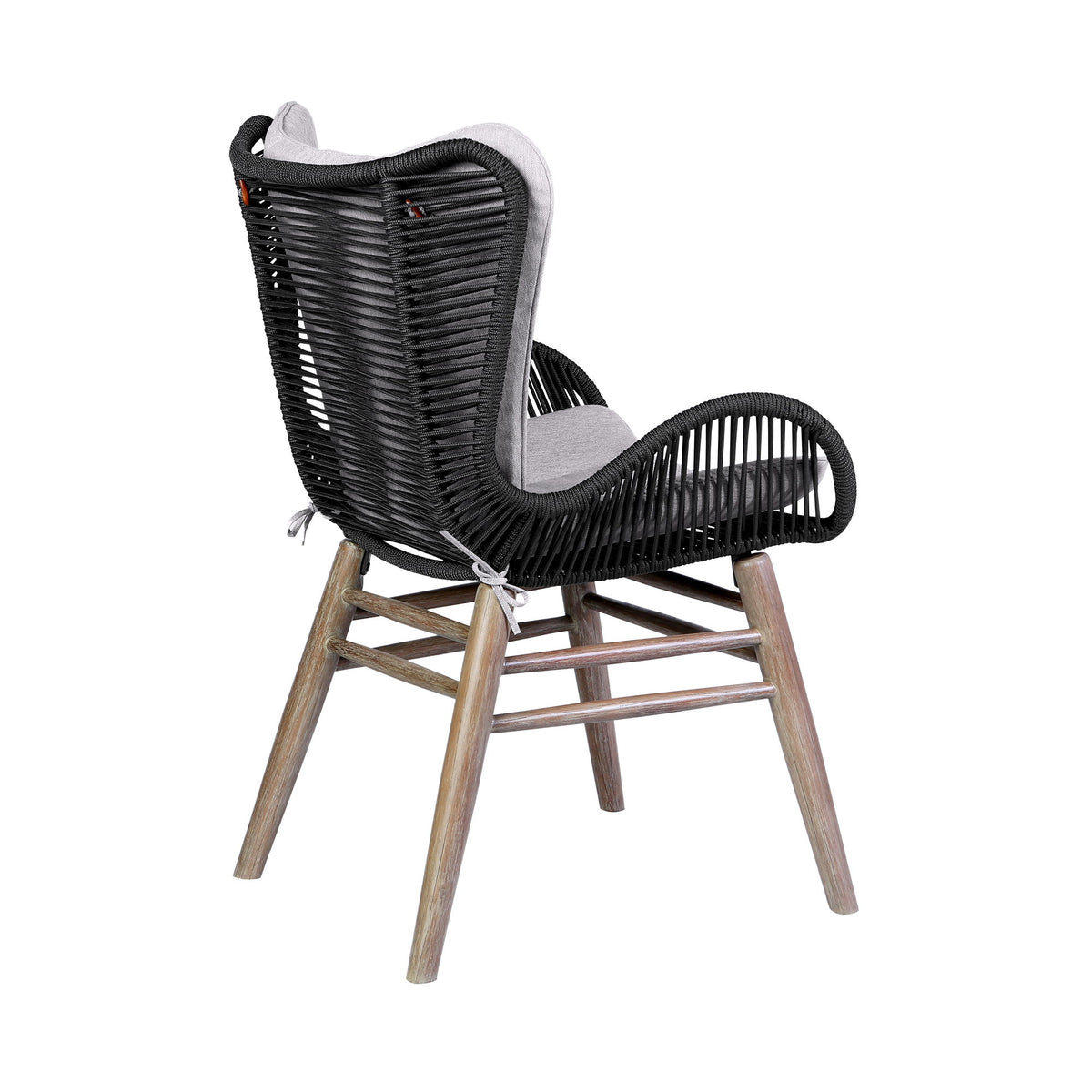 Mateo - Light Eucalyptus Patio Dining Chair