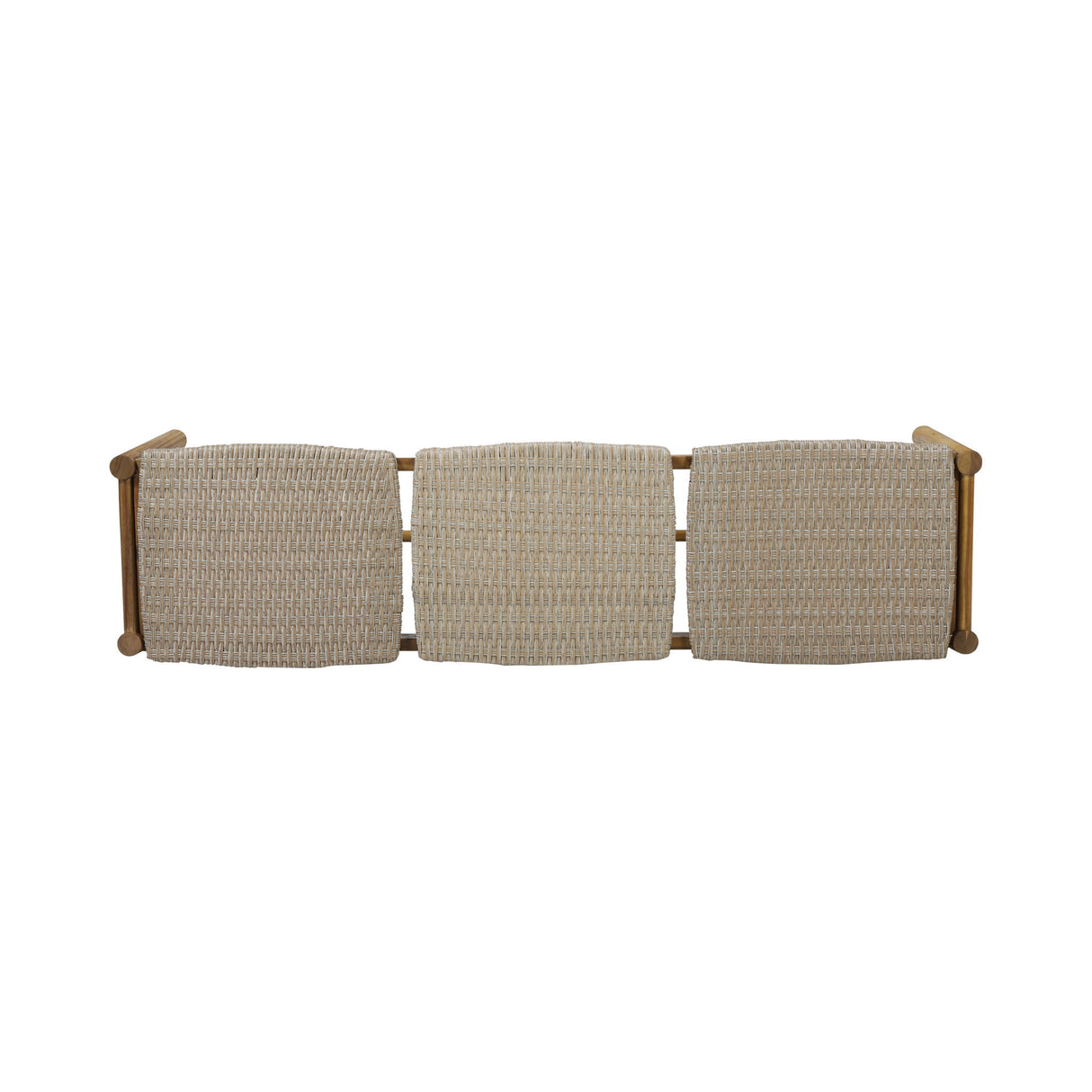 Cambria - 3 Seater Bench - Teak