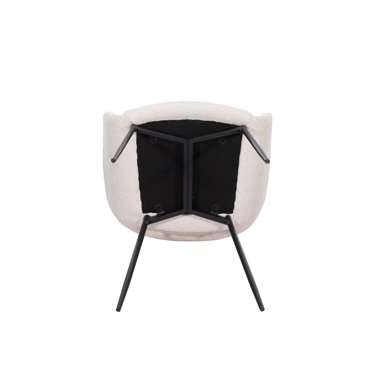 Bexley - Arm Chair (Set of 2) - Beige