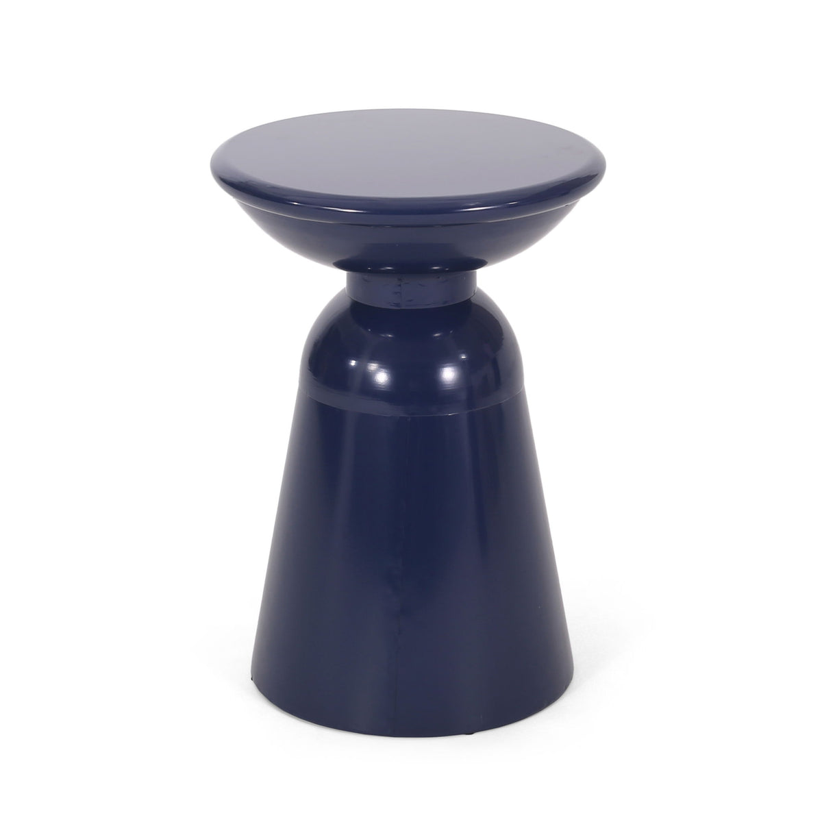 Serenita - Outdoor Side Tables With Flared Design (Set of 2)