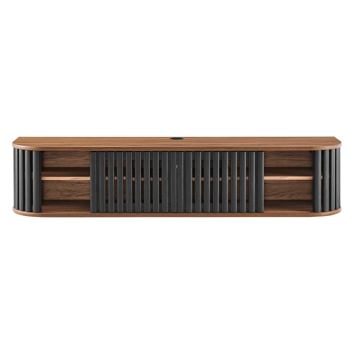 63 Inch Stylish Wall - Mounted TV Stand - TV Stands available at Alpine Outlets in Denver