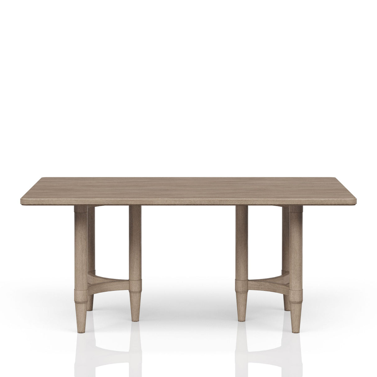 Counter Height Dining Table Colored - Sand - Counter Tables - Alpine Outlets