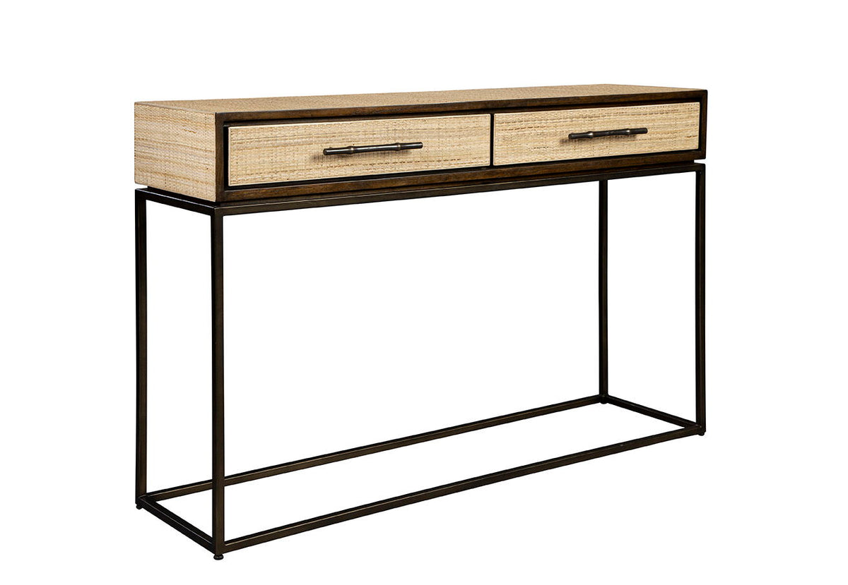 Delane - Console - Beige