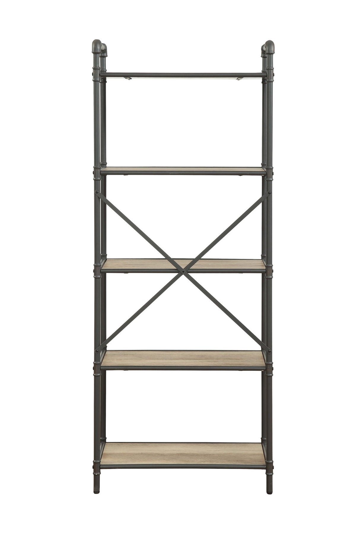 Itzel - Bookshelf