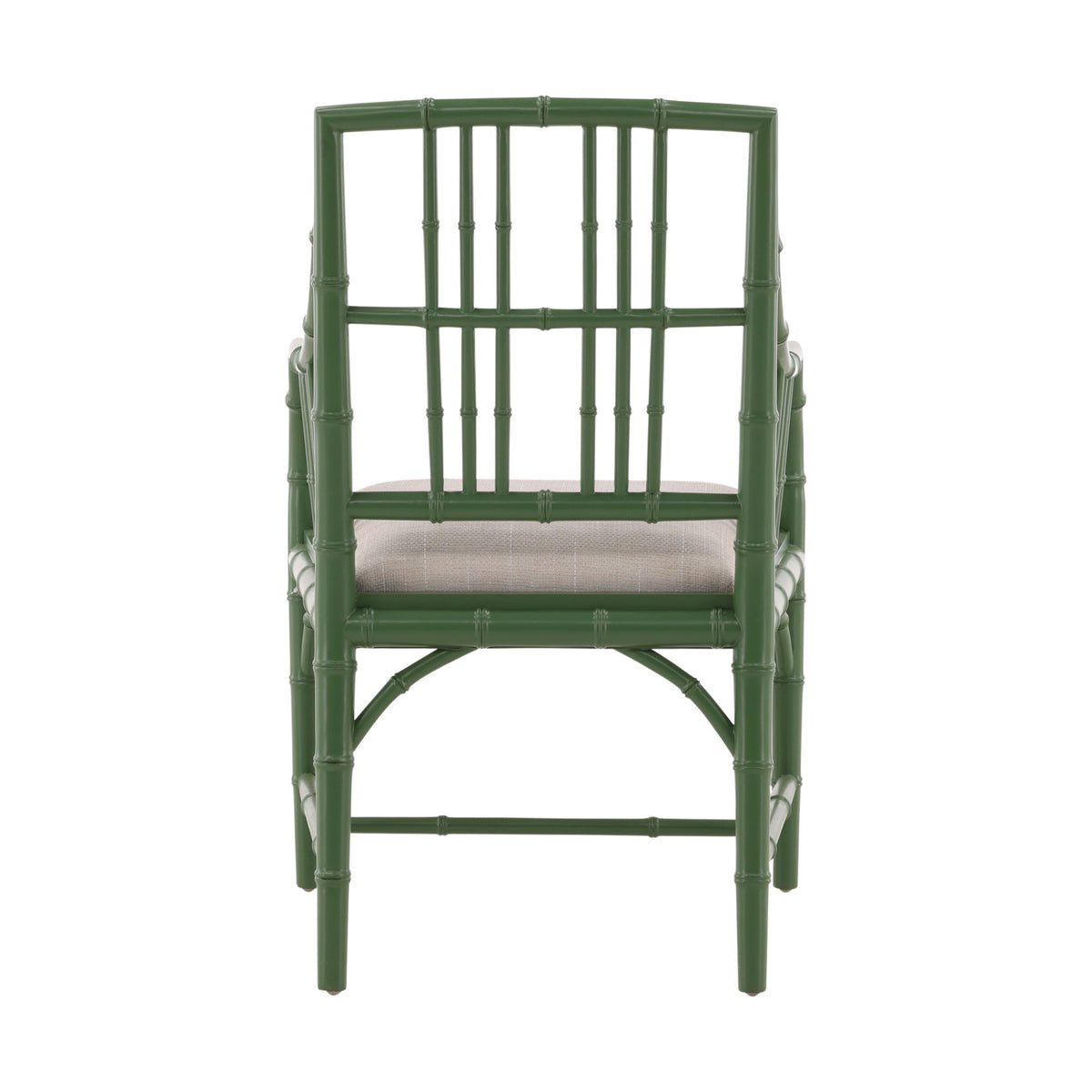 Riley - Arm Chair - Green