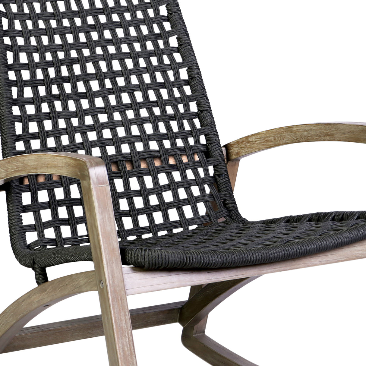 Sequoia - Outdoor Patio Rocking Chair