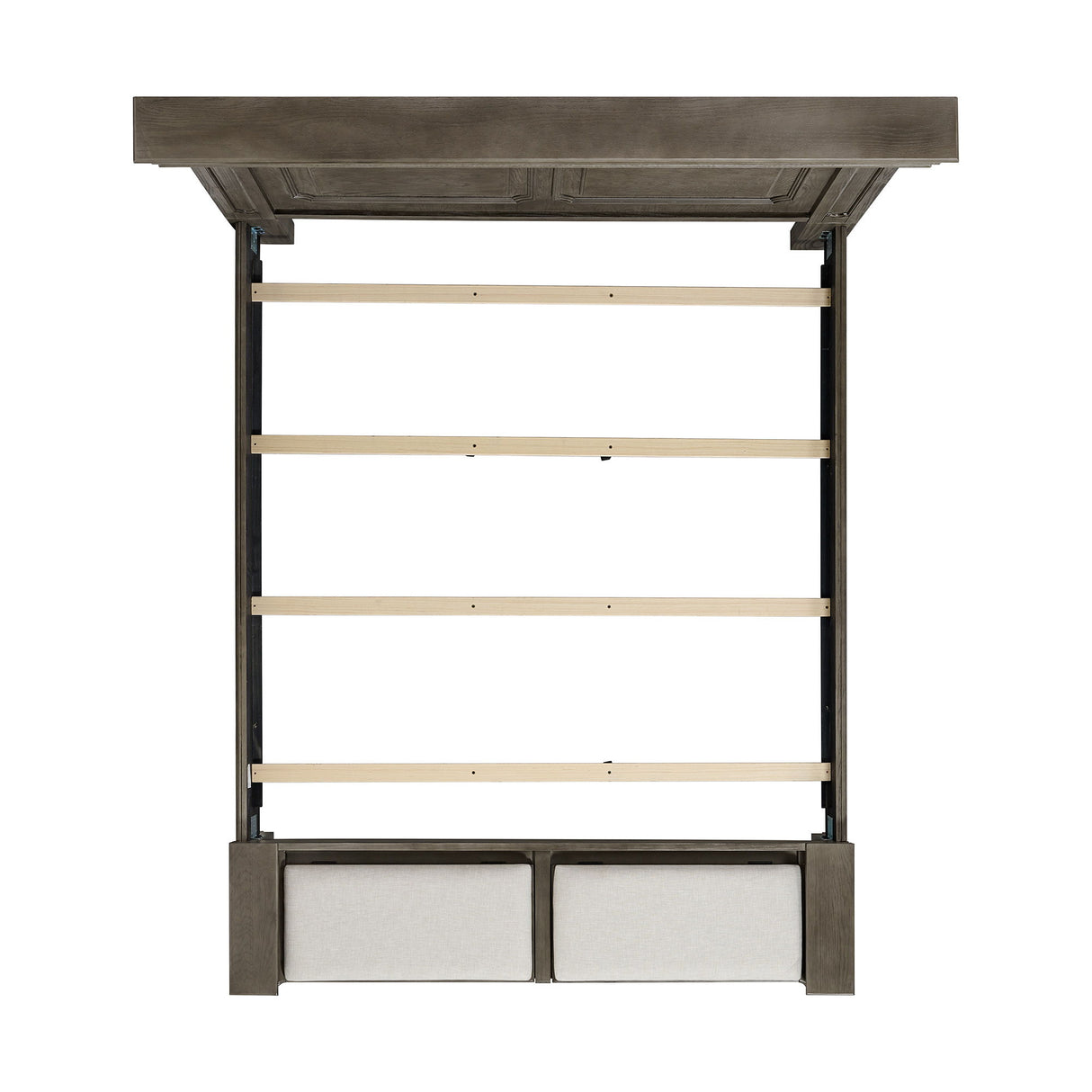 Kings Court - Storage Bed