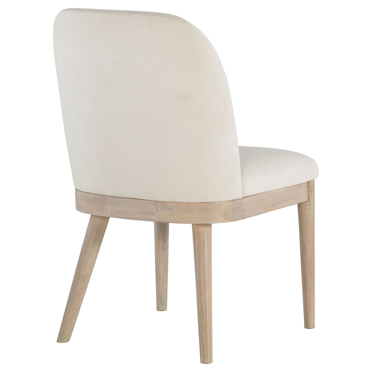 Flores - Dining Side Chair (Set of 2) - Mango Color