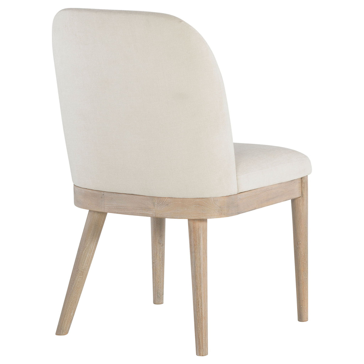 Flores - Dining Side Chair (Set of 2) - Mango Color
