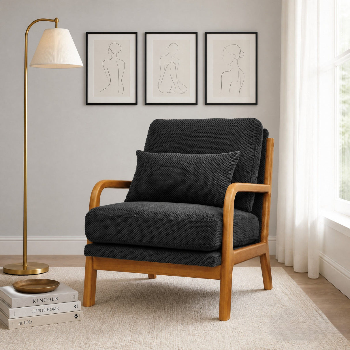 Lounge Chair