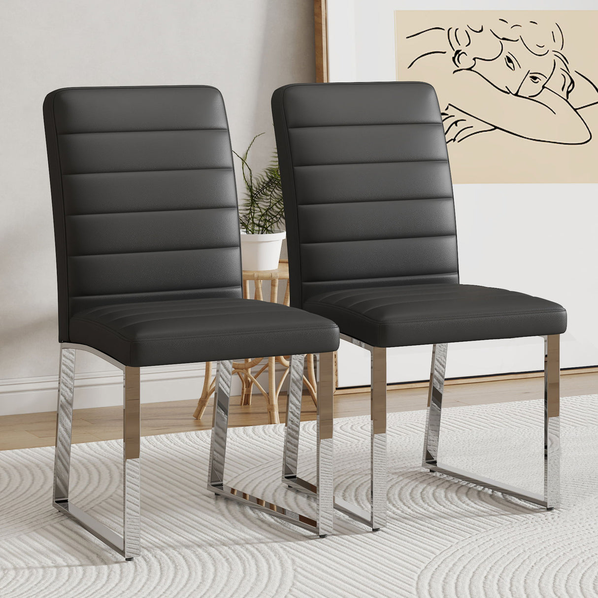Oversized Dining Chairs For Home
