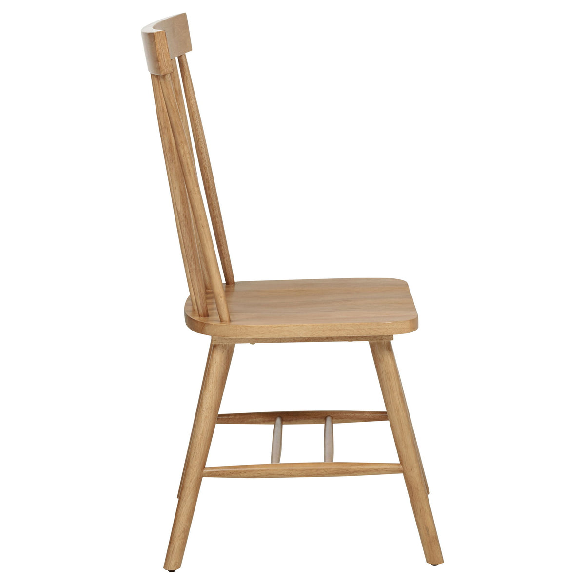 Calloway - Spindle Back Dining Side Chair (Set of 2)