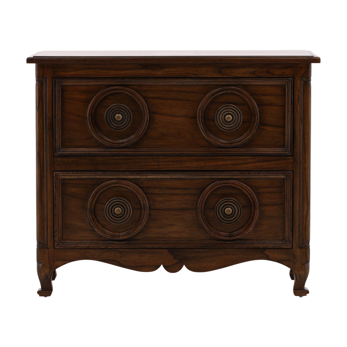 Roberts - Chest - Dark Brown