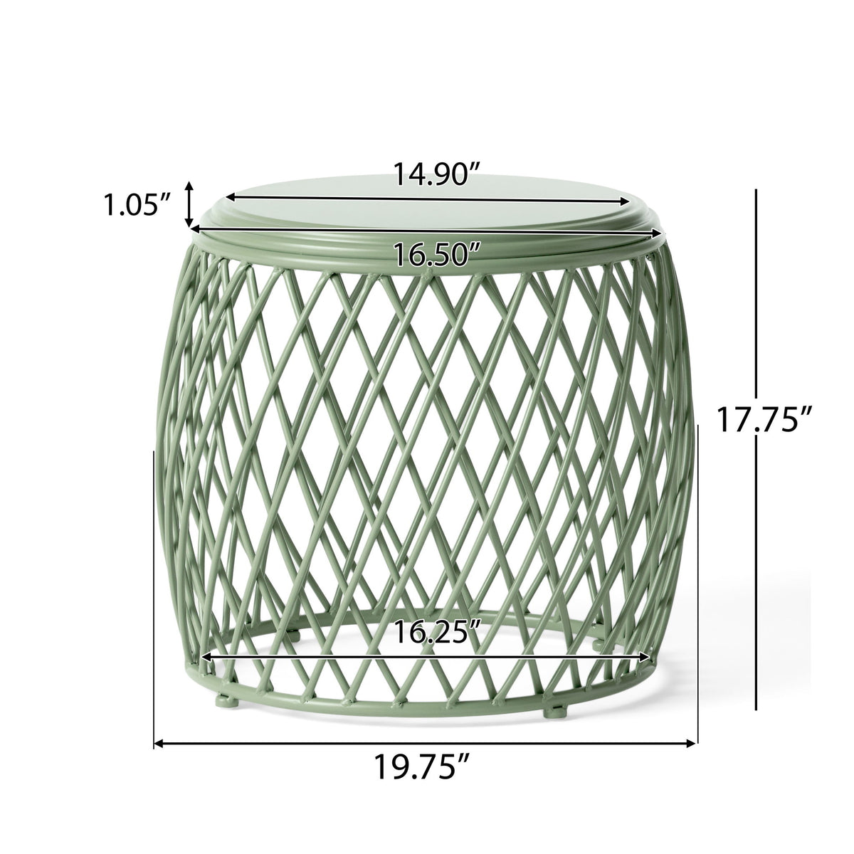 Alamera - Side Table