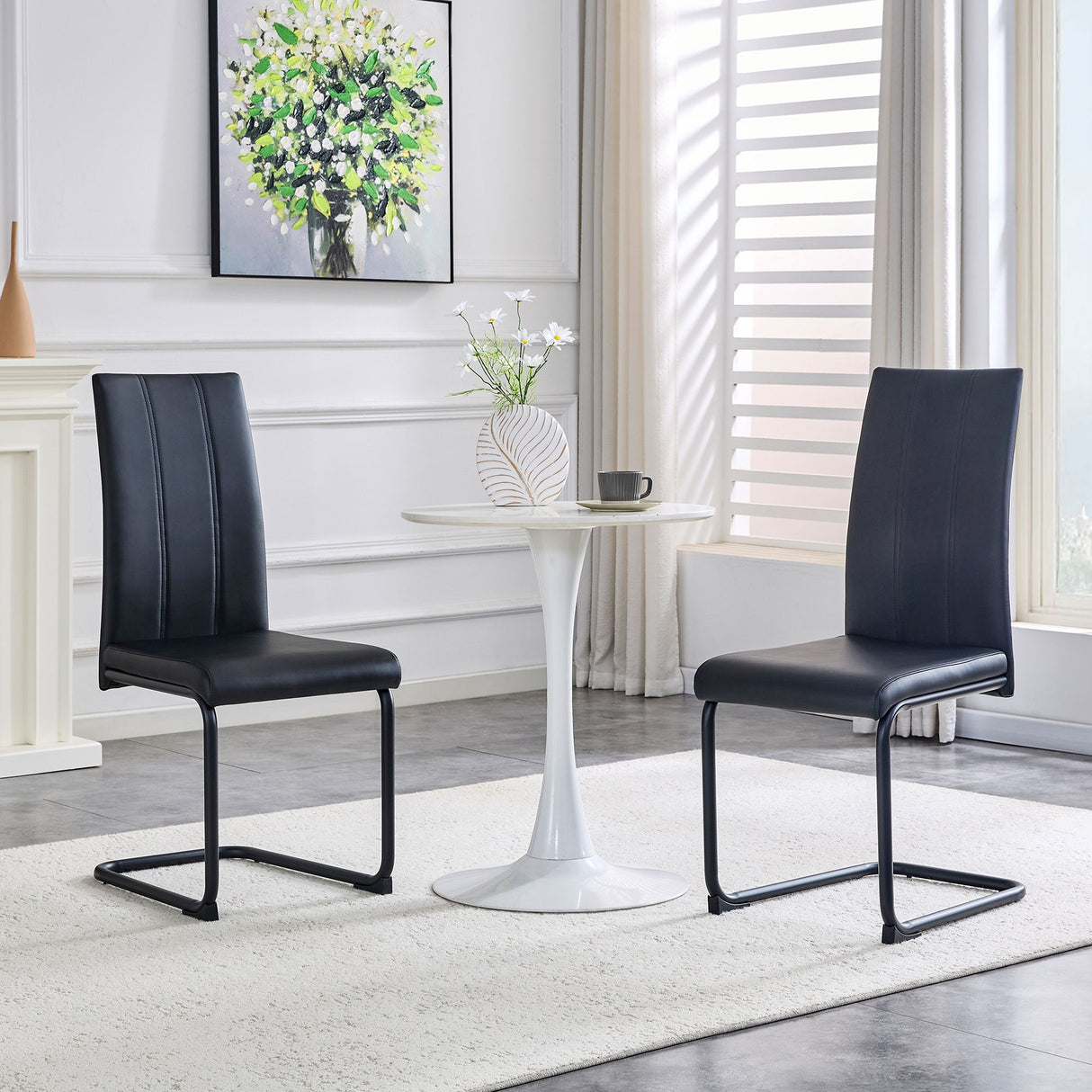 Upholstered Dining Chairs For Dining Room