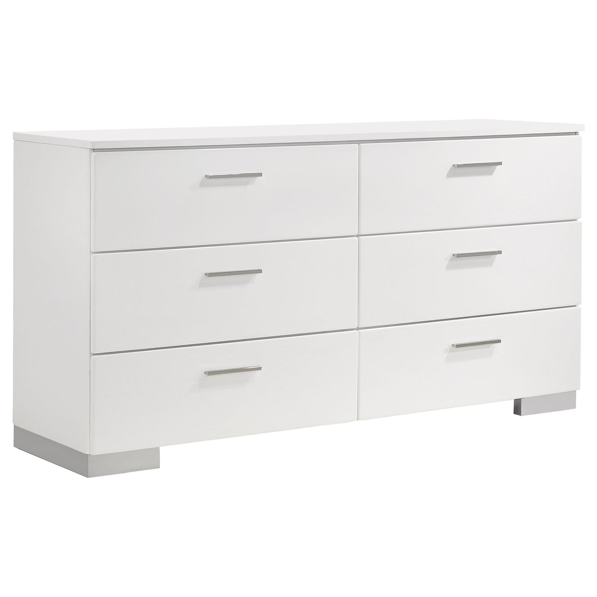 Dulcey - Bedroom Set With LED