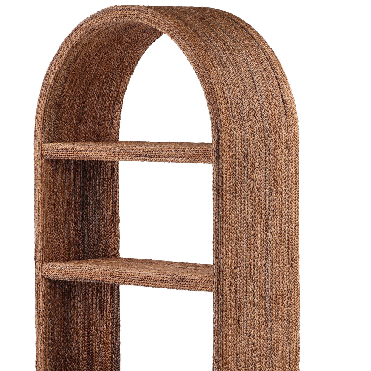 Mandalay - Bookcase - Light Brown