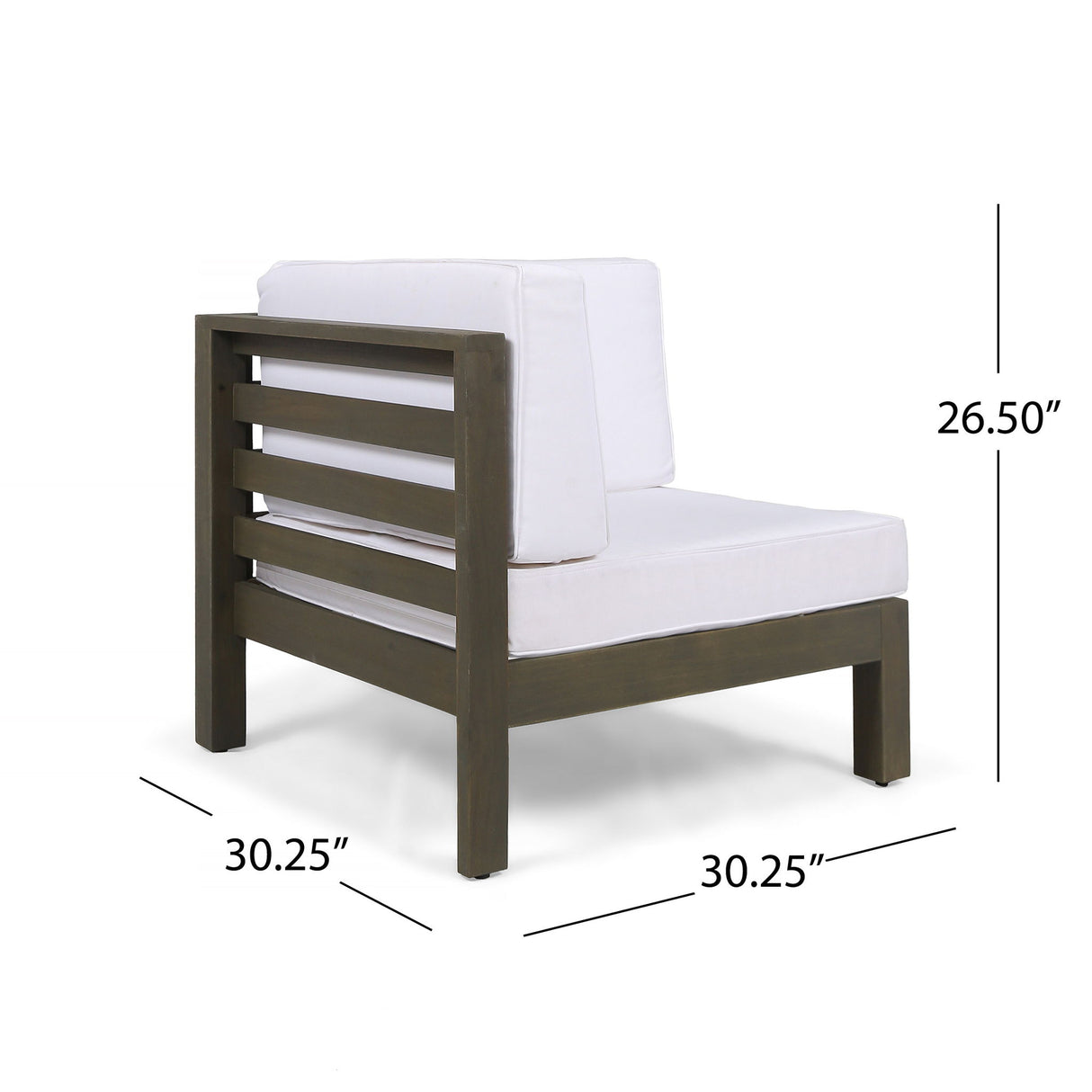 Oana - Arm Chair