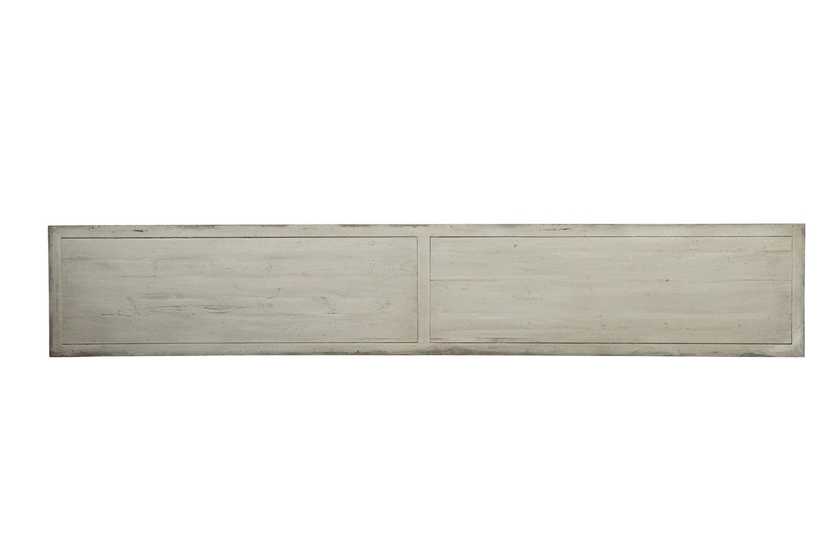 Bismark - Drawer Bank - Pearl Silver