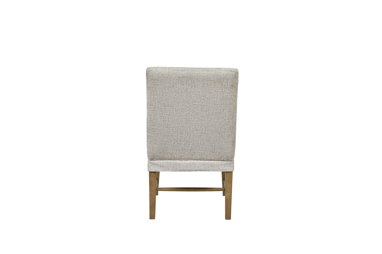 Tarrington - Bar Stool (Set of 2) - Cashew