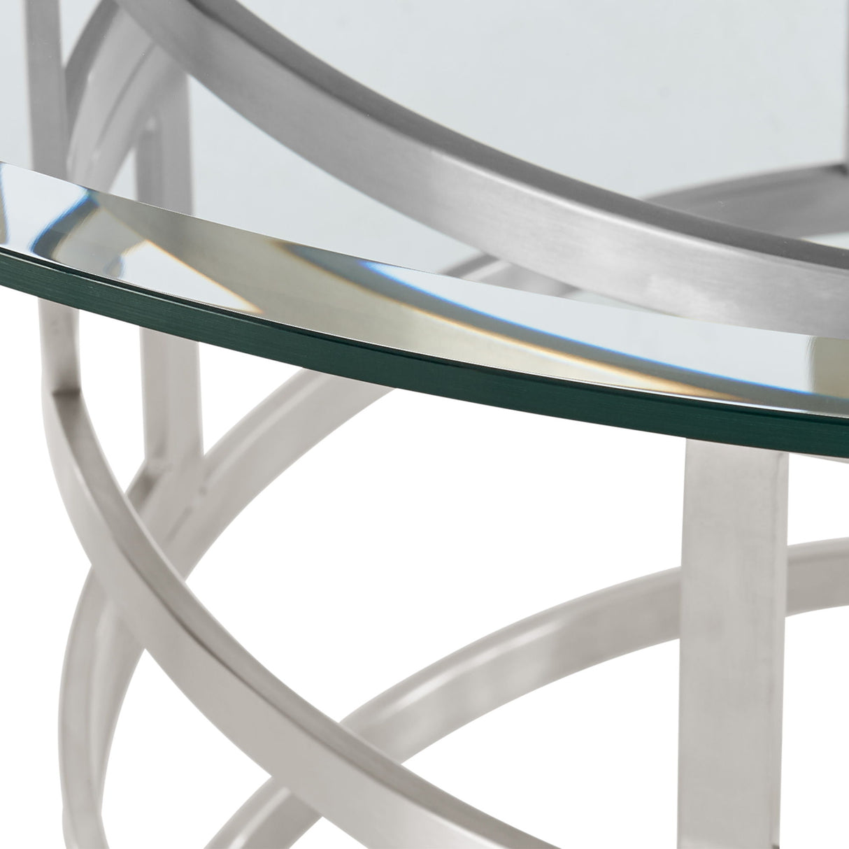 Diaz - Contemporary Round Dining Table