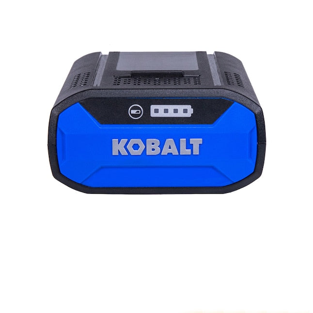Kobalt 40V 2.0Ah Lithium-Ion Battery for Outdoor Power Equipment