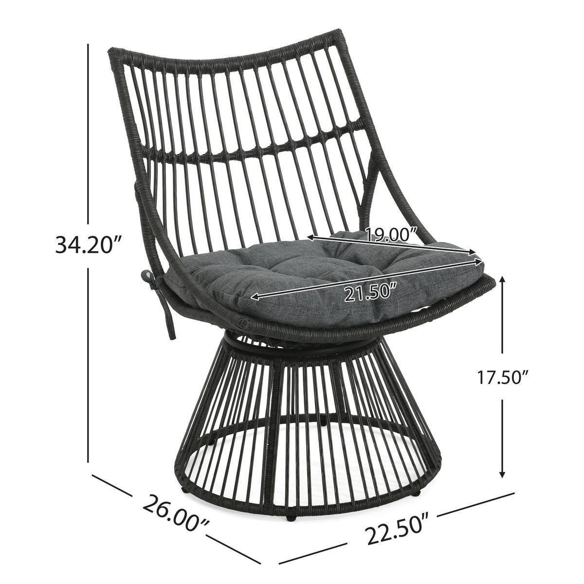 Elaine - Chair
