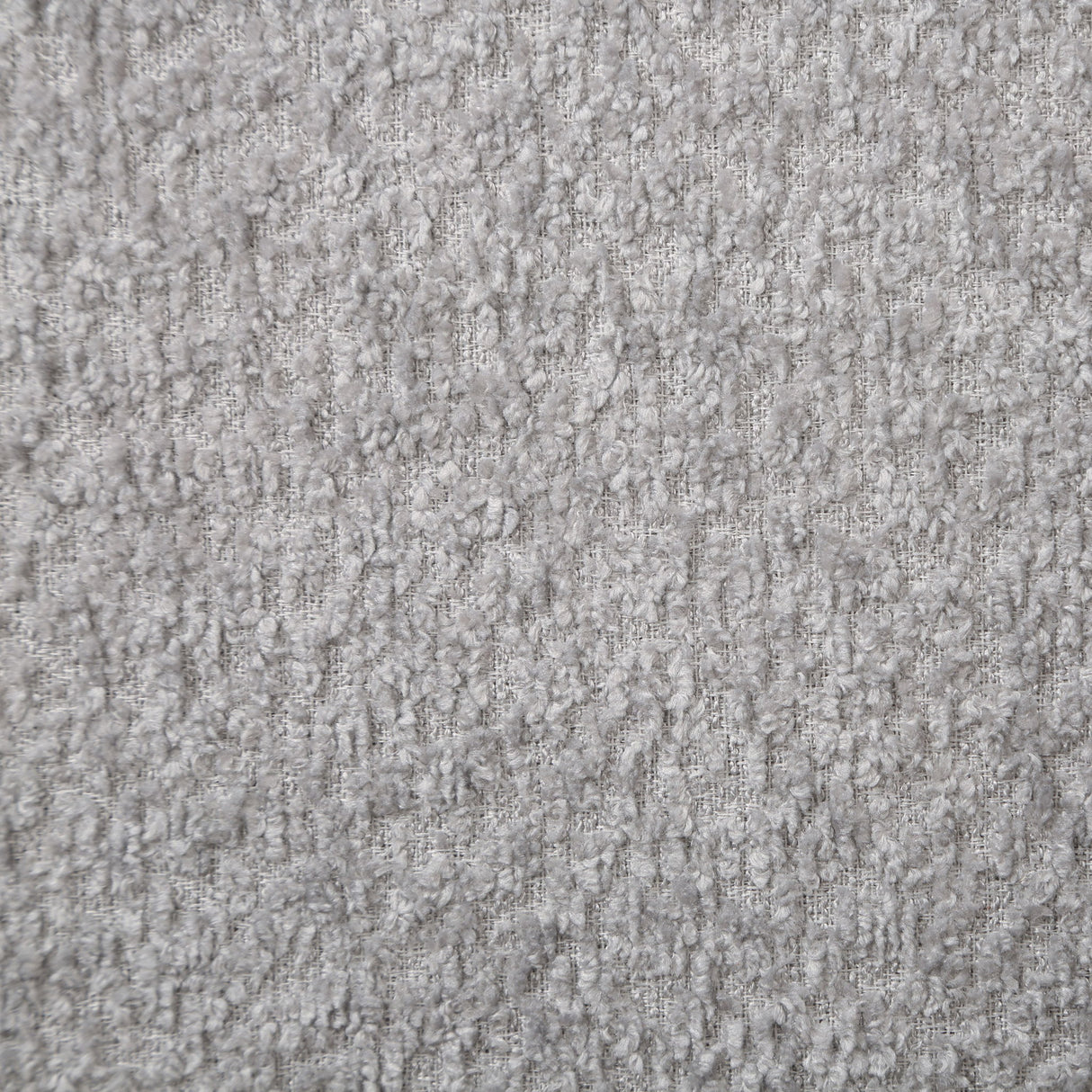 Fandango - Eastern Bed With Rolled Tufting - Gray