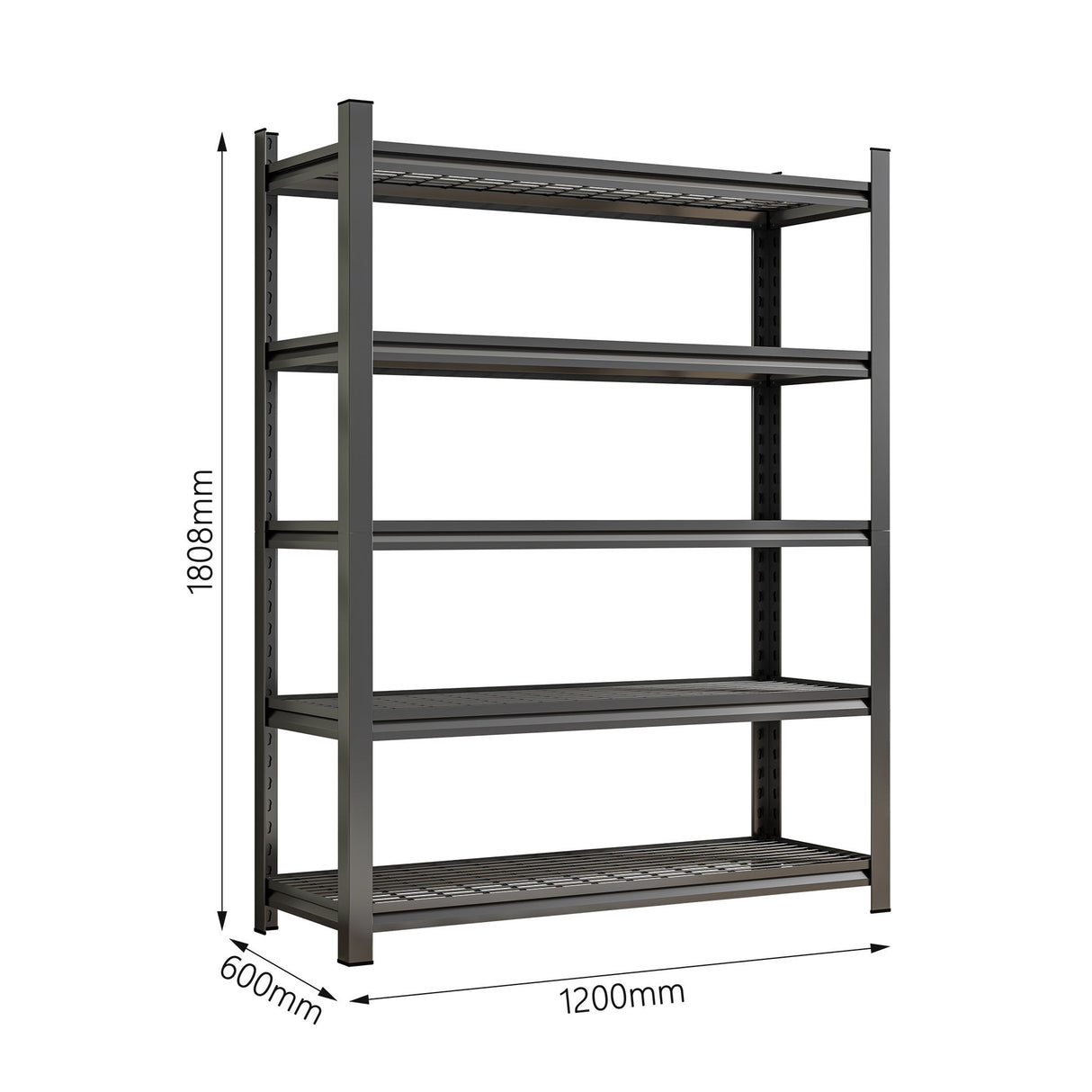 Adjustable Garage Shelf