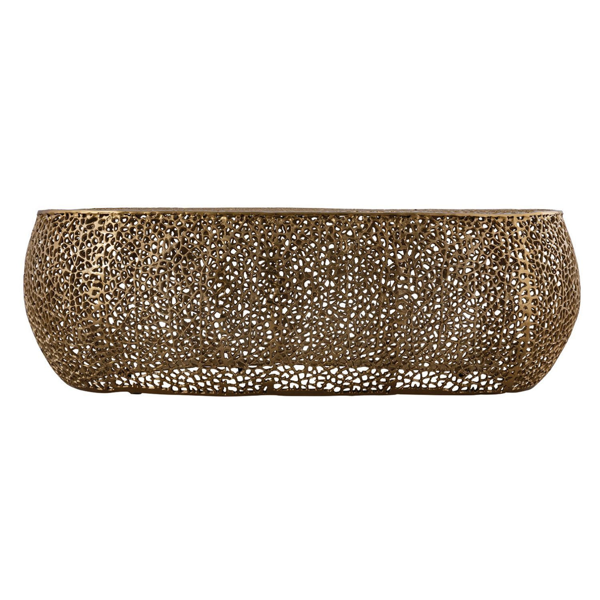 T3601 - Oval Coffee Table