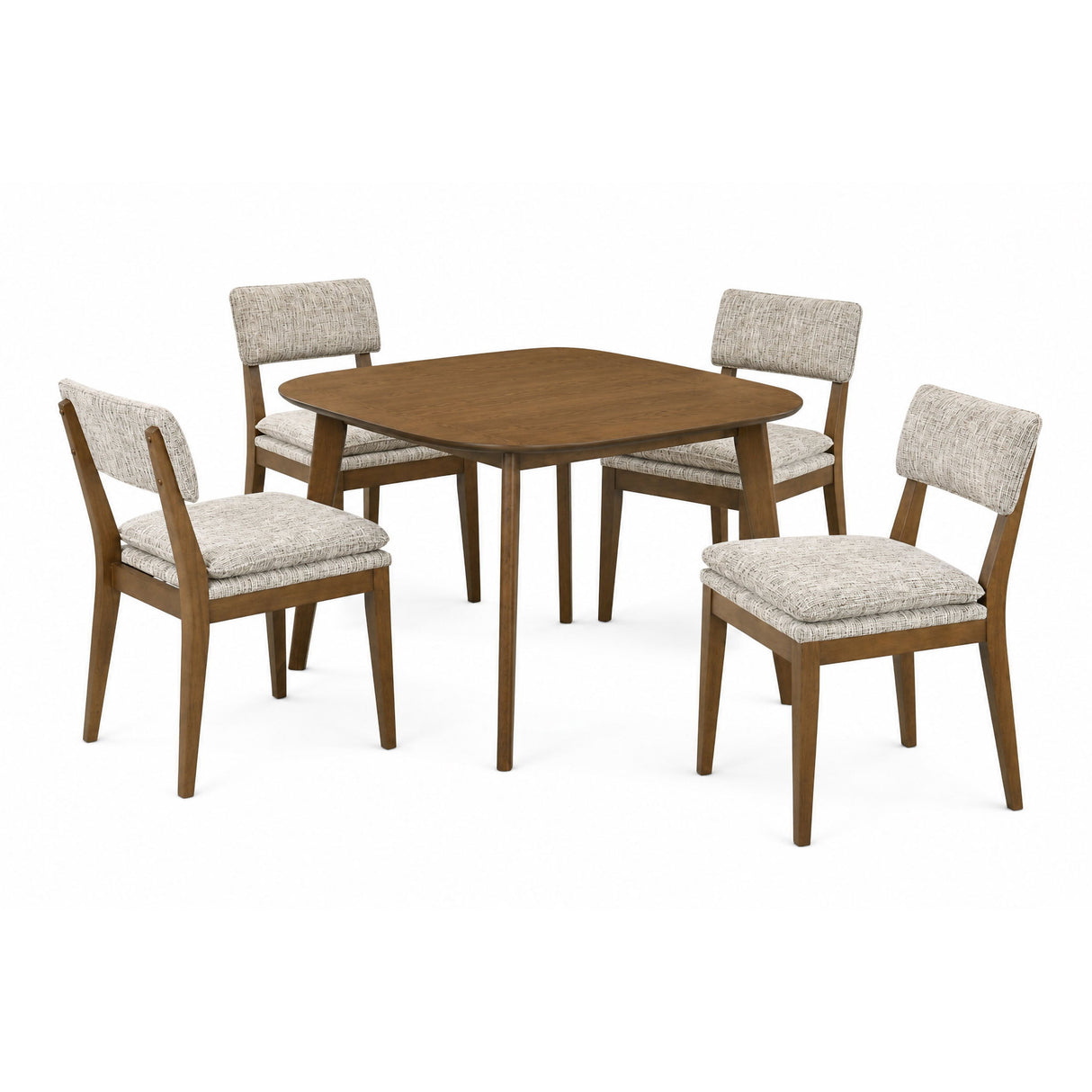 Miller - Square Dining Table Set