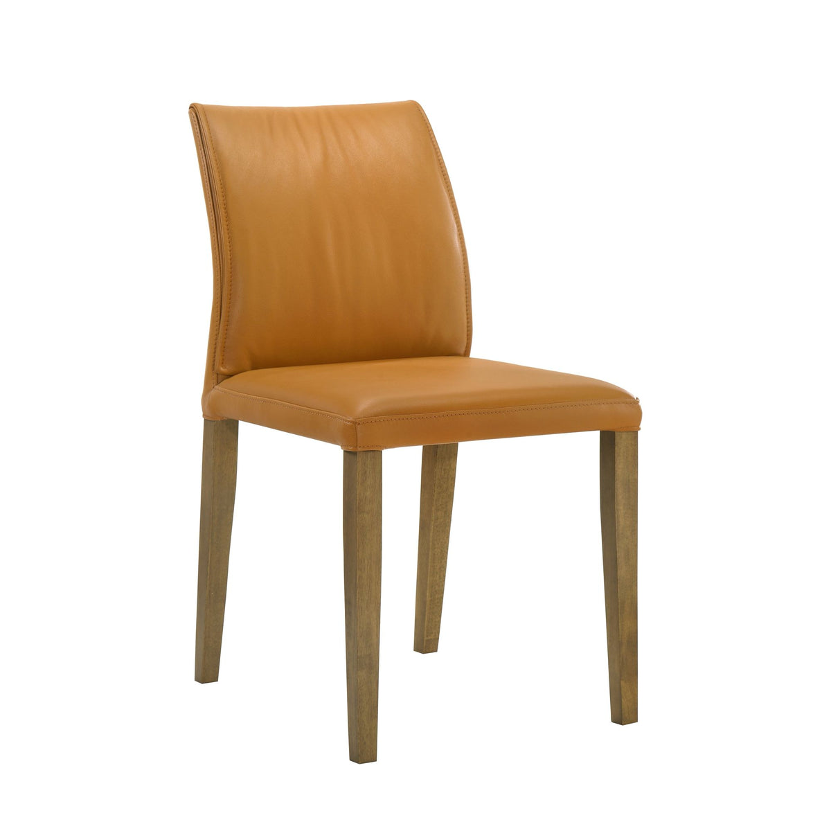 Velena - Full Back Wood Dining Chairs (Set of 2)