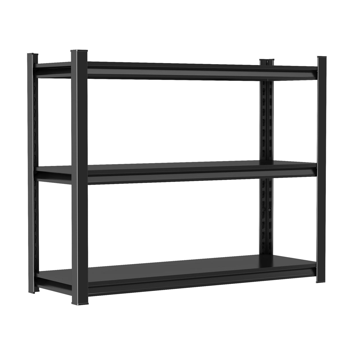 Adjustable Height Storage Shelving Units