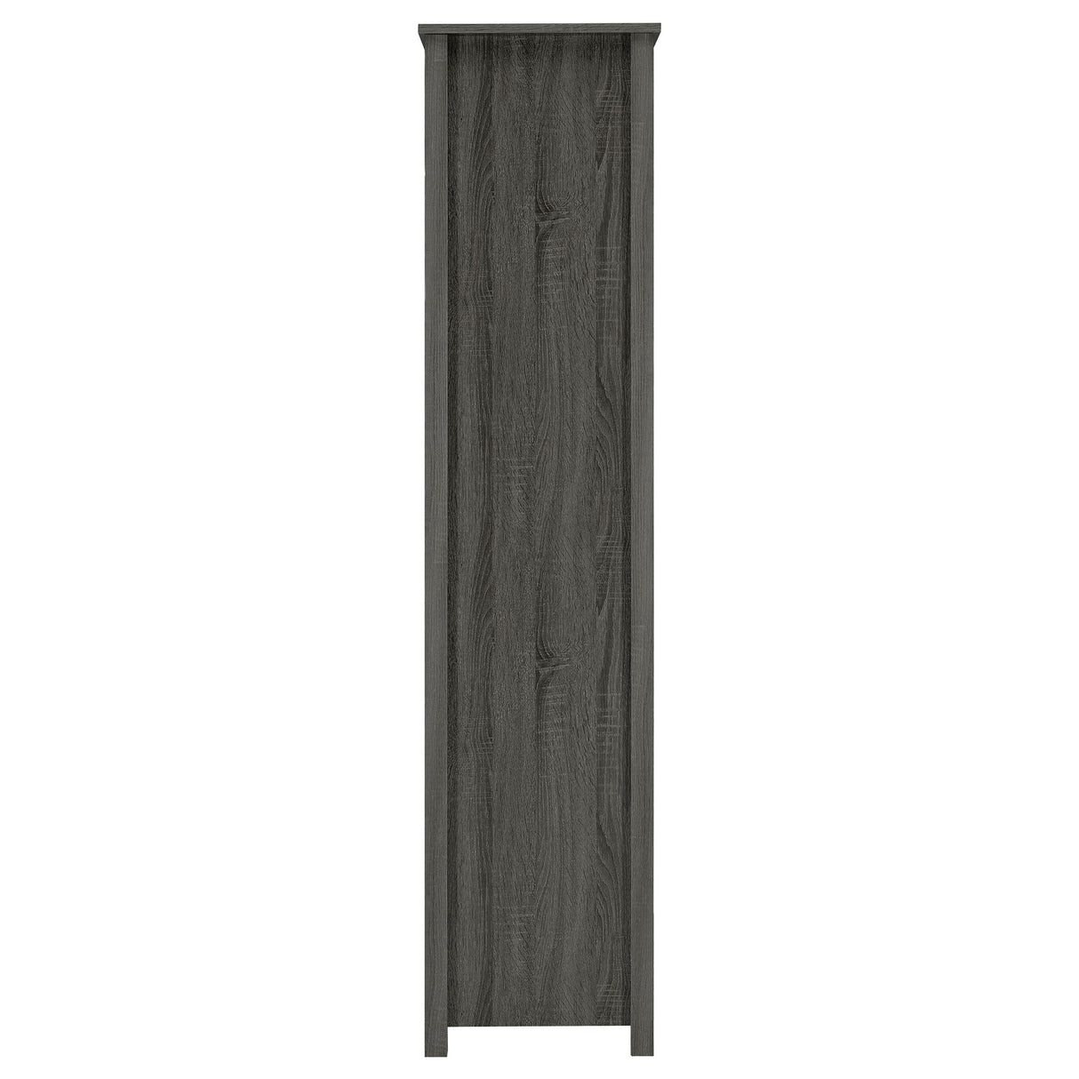 Dylan - 4 Shelf Storage Bookshelf