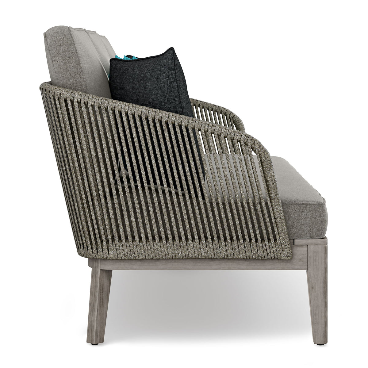 Carmel - Outdoor Sofa - Gray